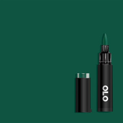 Pennarelli OLO Brush SINGOLI (scegli il colore) - BLUE GREEN