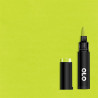 Pennarelli OLO Brush SINGOLI (scegli il colore) - YELLOW GREEN