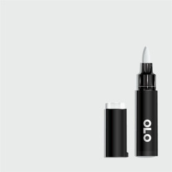 Pennarelli OLO Brush SINGOLI (scegli il colore) - COOL GRAY