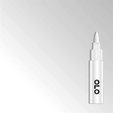 Pennarello OLO Brush ZERO Colorless Solution