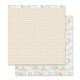 Lora Bailora LITTLE M PAPER PAD DOUBLE-FACE 30x30 12fg