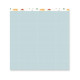 Lora Bailora LITTLE M PAPER PAD SINGLE-FACE 30x30 24fg