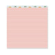 Lora Bailora LITTLE M PAPER PAD SINGLE-FACE 30x30 24fg