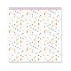 Lora Bailora LITTLE M PAPER PAD SINGLE-FACE 30x30 24fg