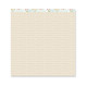 Lora Bailora LITTLE M PAPER PAD SINGLE-FACE 30x30 24fg