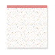 Lora Bailora LITTLE M PAPER PAD SINGLE-FACE 30x30 24fg