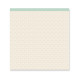 Lora Bailora LITTLE M PAPER PAD SINGLE-FACE 30x30 24fg