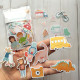 Lora Bailora LITTLE M Die-cuts 80pz