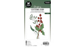 StudioLight Berries Christmas Essentials Cutting Dies n.841