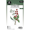 StudioLight Berries Christmas Essentials Cutting Dies n.841