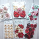 Prima Marketing 25 & Peppermint Flowers Sparkling 25pz