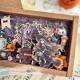 Alchemy of Art Trick or Treat - Happy Halloween Paper Collection Set 20x20cm 12fg