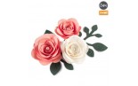 Cut-Mi Rosa 3D - Bigz Die Rose 3-d 661967