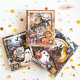 Alchemy of Art Trick or Treat - Happy Halloween Paper Collection Set 30x30cm 6fg