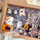 Alchemy of Art Trick or Treat - Happy Halloween Paper Collection Set 30x30cm 6fg