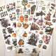 Alchemy of Art Trick or Treat - Happy Halloween Extras to Cut 15x30,5cm