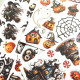 Alchemy of Art Trick or Treat - Happy Halloween Extras to Cut 15x30,5cm