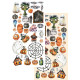 Alchemy of Art Trick or Treat - Happy Halloween Extras to Cut 15x30,5cm