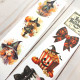 Alchemy of Art Trick or Treat - Happy Halloween Extras 01 30x5cm