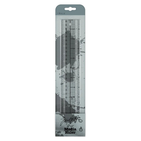 Tonic Studios Tim Holtz Media Ruler