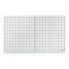 Tonic Studios Tim Holtz Glass Studio Mat - WHITE