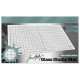 Tonic Studios Tim Holtz Glass Studio Mat - WHITE