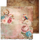 Craft o' Clock Vintage Sonata Paper Collection Set 30x30cm 6fg