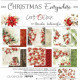 Craft o' Clock Christmas Everywhere Paper Collection Set 30x30cm 6fg