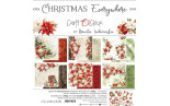 Craft o' Clock Christmas Everywhere Paper Collection Set 30x30cm 6fg