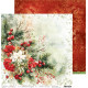 Craft o' Clock Christmas Everywhere Paper Collection Set 30x30cm 6fg