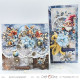 Craft o' Clock Cozy Winterland Extras to Cut MIX 15,75x30,5cm