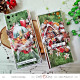 Craft o' Clock Christmas Everywhere Paper COLLECTION and BASIC designs Set 20x20cm 24fg