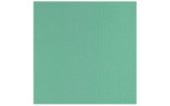 Cartoncino Effetto Tela Mint 216gsm 30x30cm