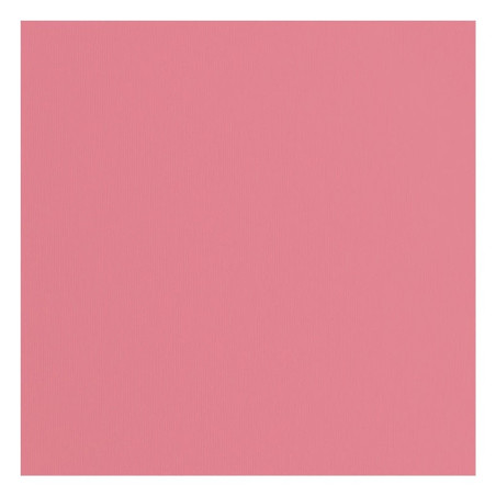 Cartoncino effetto tela Sugar Beet 216 gsm 30x30cm