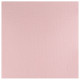 Cartoncino Effetto Tela Light Rose 216gsm 30x30cm