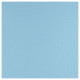 Cartoncino Effetto Tela Sky Blue 216gsm 30x30cm