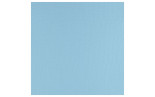 Cartoncino Effetto Tela Sky Blue 216gsm 30x30cm