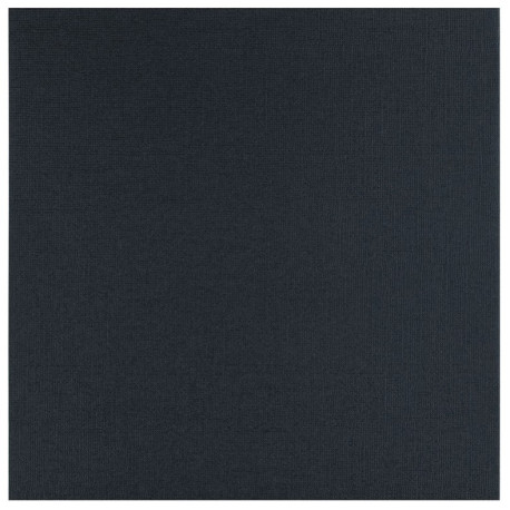 Cartoncino Effetto Tela Night Blue 216gsm 30x30cm