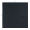 Cartoncino Effetto Tela Night Blue 216gsm 30x30cm