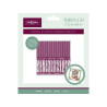 Crafter's Companion Sheena Crafts 2D Embossing Folders Traditional Wallpaper