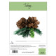 Tommy Fustella Pinecone Bouquet