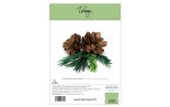 Tommy Fustella Pinecone Bouquet