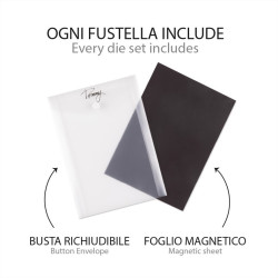 Tommy Fustella Octagonal Suitcase