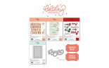 TOMMY Bundle Holiday Scripts + pochette + fustella esclusiva