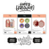 TOMMY Bundle Happy Halloween + pochette + fustella esclusiva