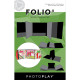 PhotoPlay Folio 6x8 BLACK