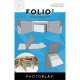 PhotoPlay Folio 5 WHITE