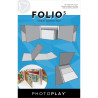 PhotoPlay Folio 5 WHITE