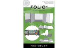 PhotoPlay Folio 4 WHITE