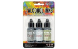 Ranger Alcohol Ink Set Crossroads 3pz